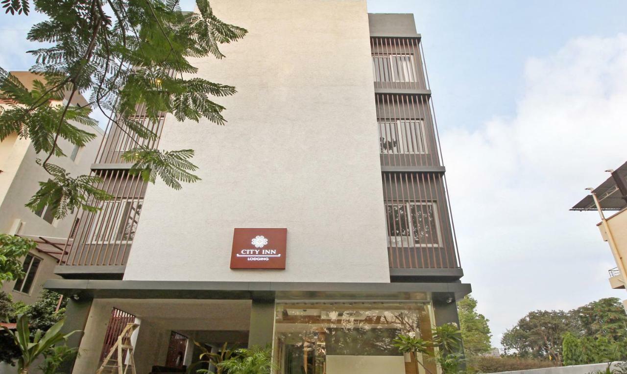 Treebo City Inn Satara Exterior foto